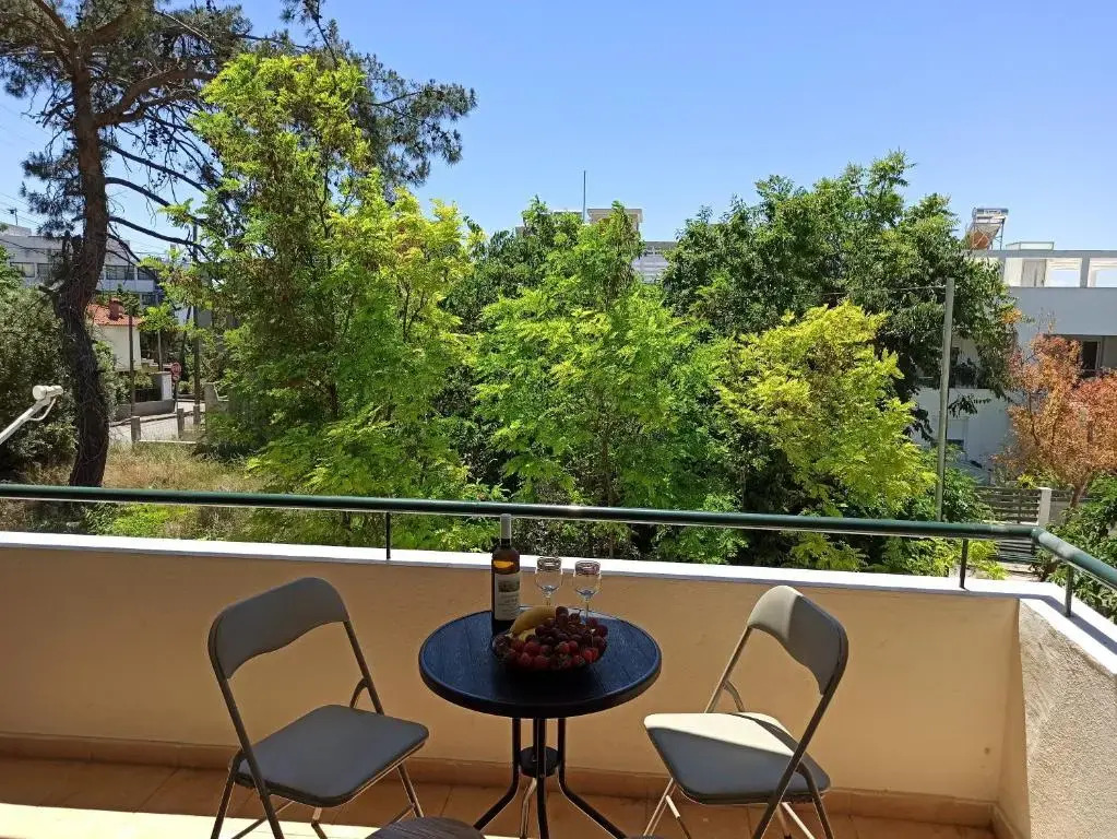 1 Bedroom Apartment in Nea Kallikrateia