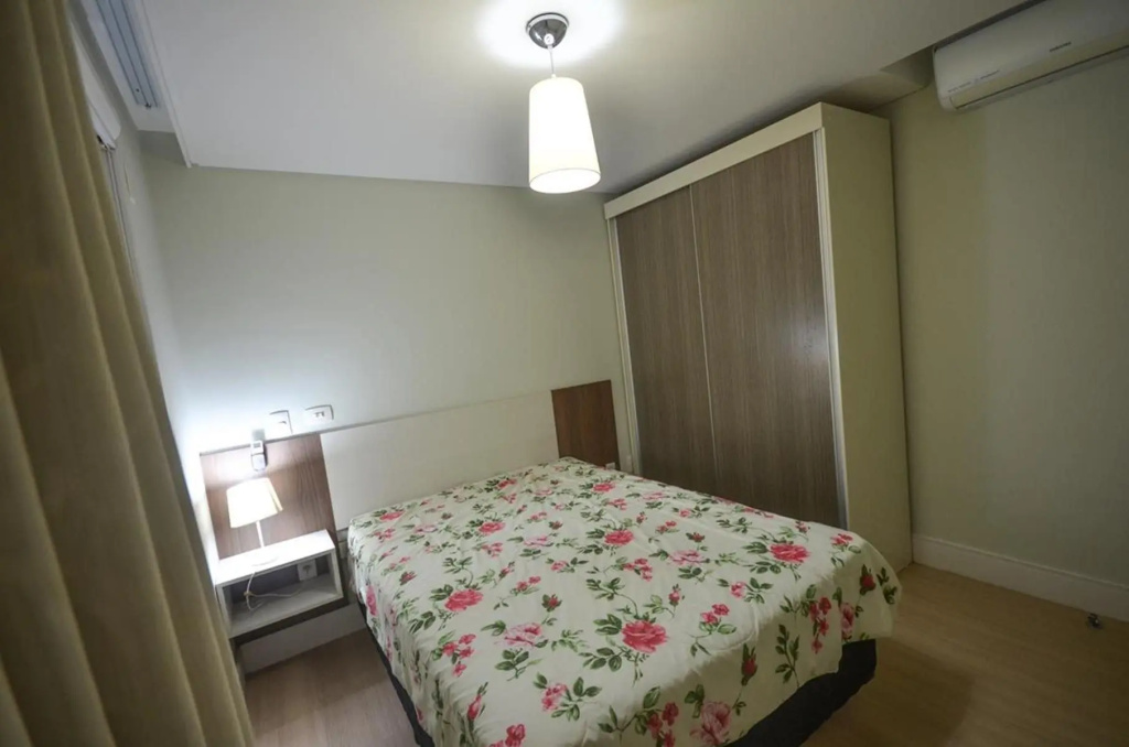 1032 - Apartamento para locação no centro de Bombinhas - Residencial Boulervard - 210