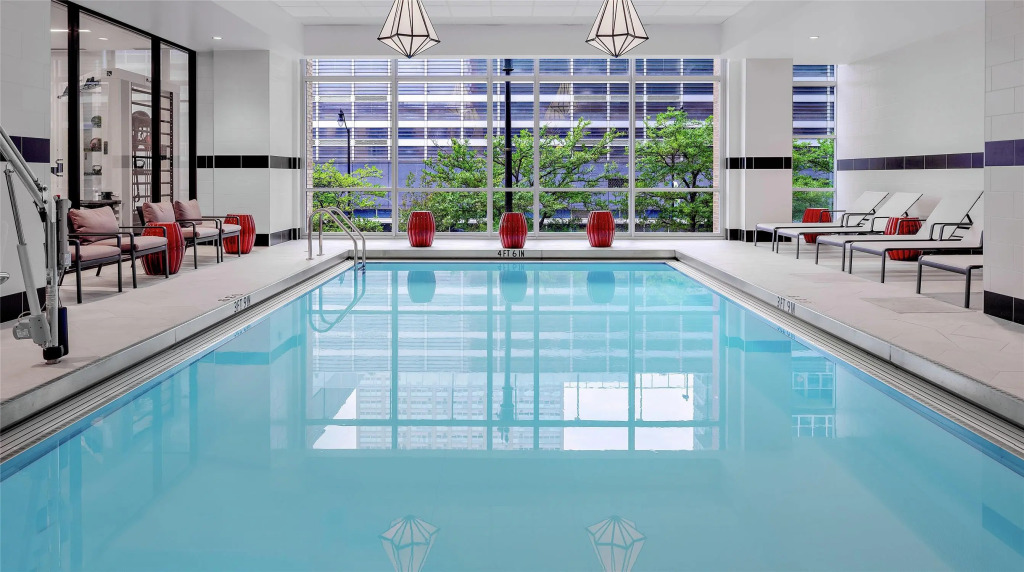 Hilton Garden Inn Chicago McCormick Place