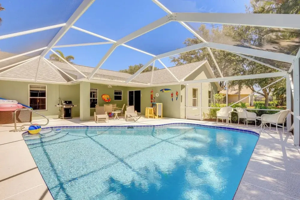 Jensen Beach Home w/ Heated Pool!