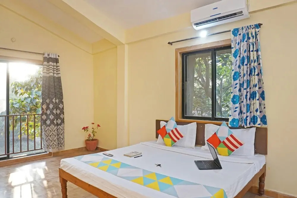 OYO 22539 Home Serene 3BHK Khandala