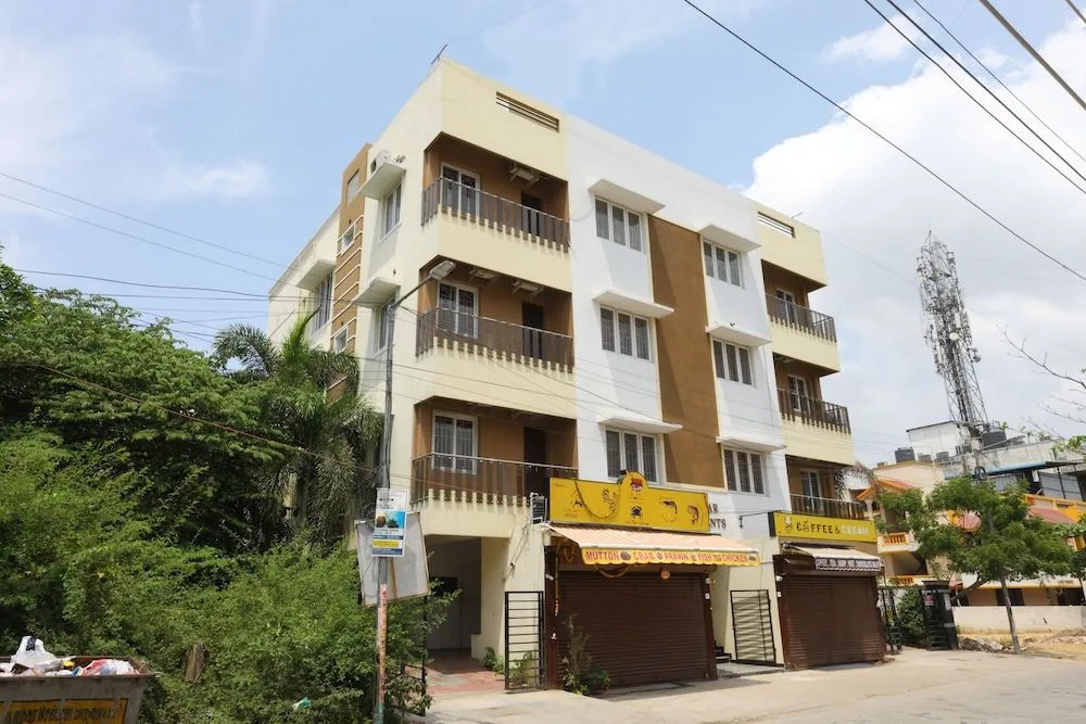 OYO 15133 Sharon Residency