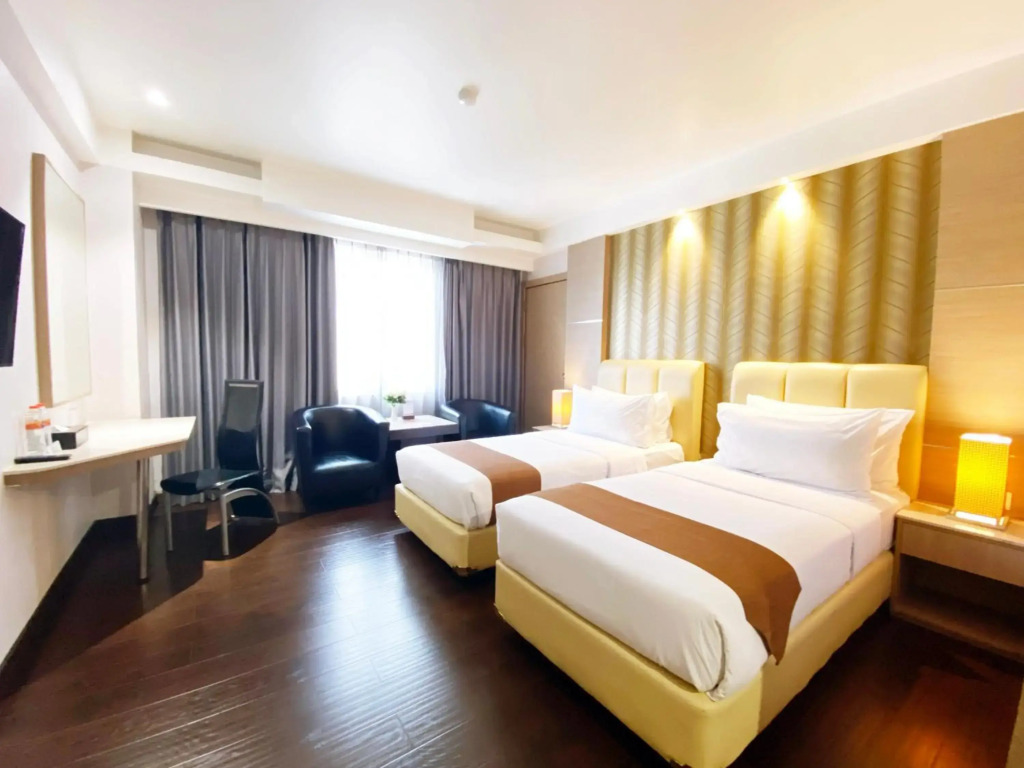 Orchardz Hotel Industri Jakarta Kemayoran