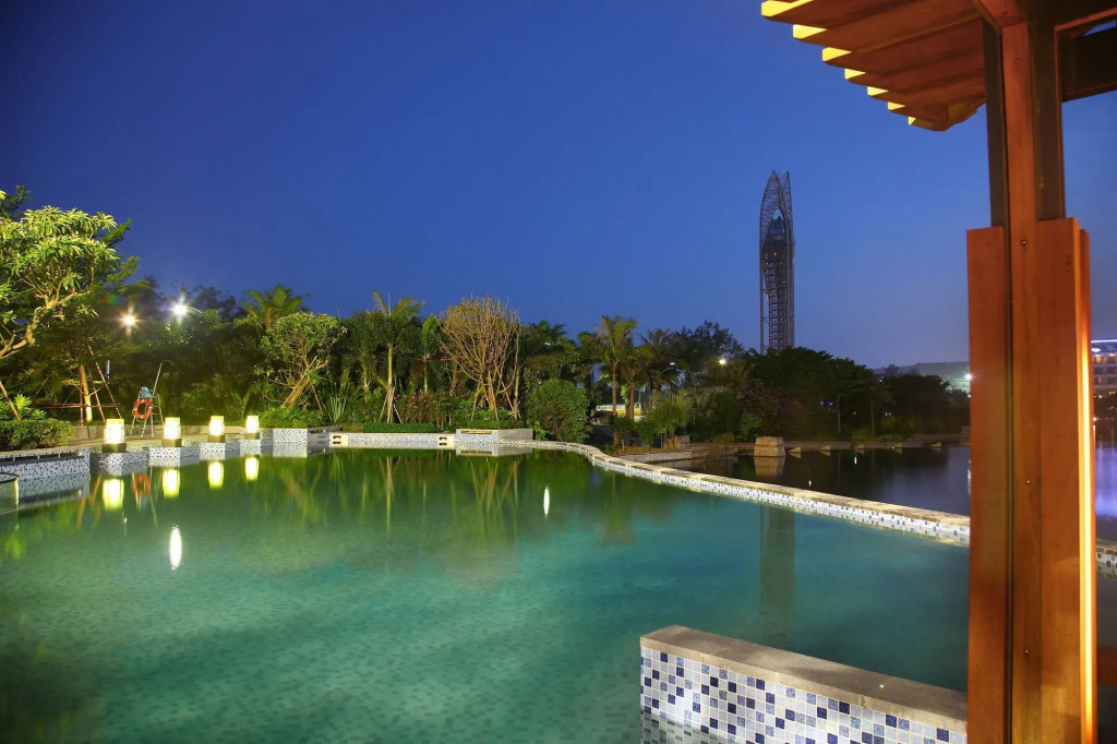 Shenzhen Dameisha Kingkey Palace Hotel