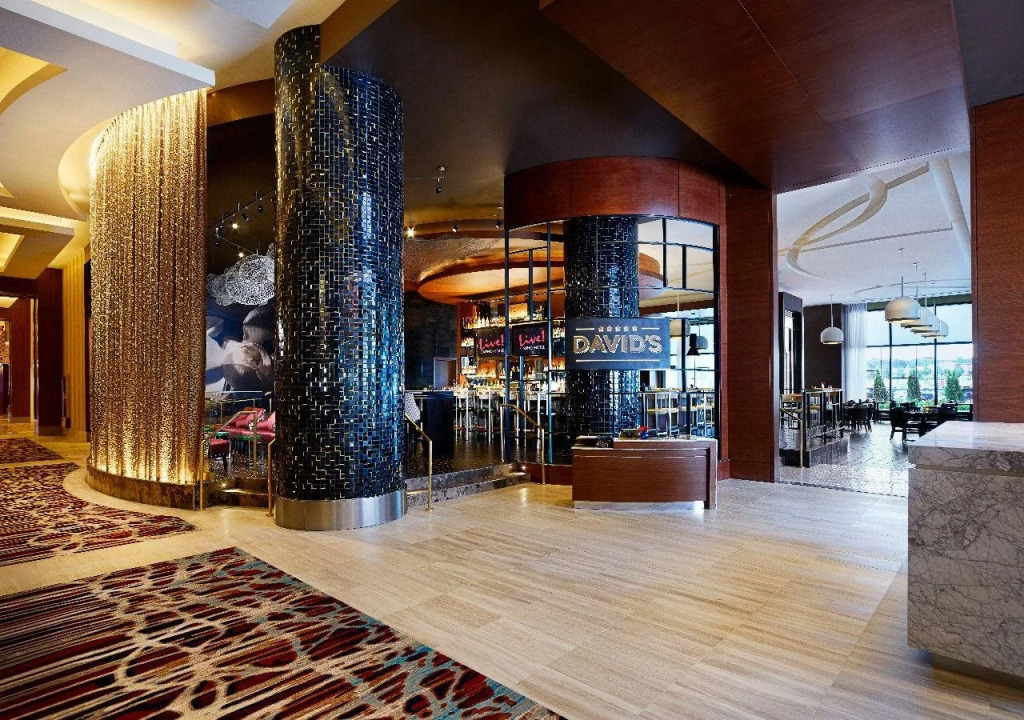 Live! Casino & Hotel - Baltimore Washington Airport - BWI