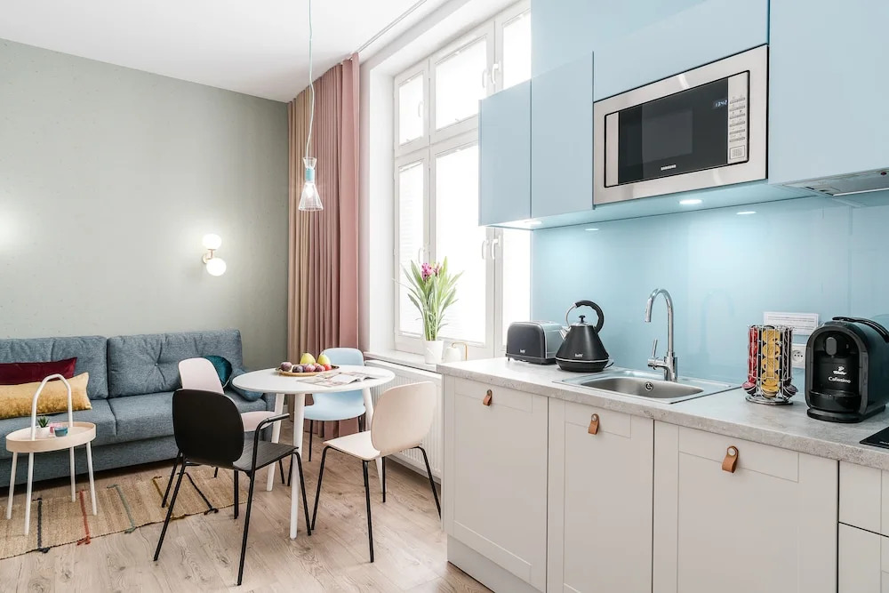 Sanhaus Apartments - FISZERA 6 - 2 minuty od deptaka, 5 minut od plaży