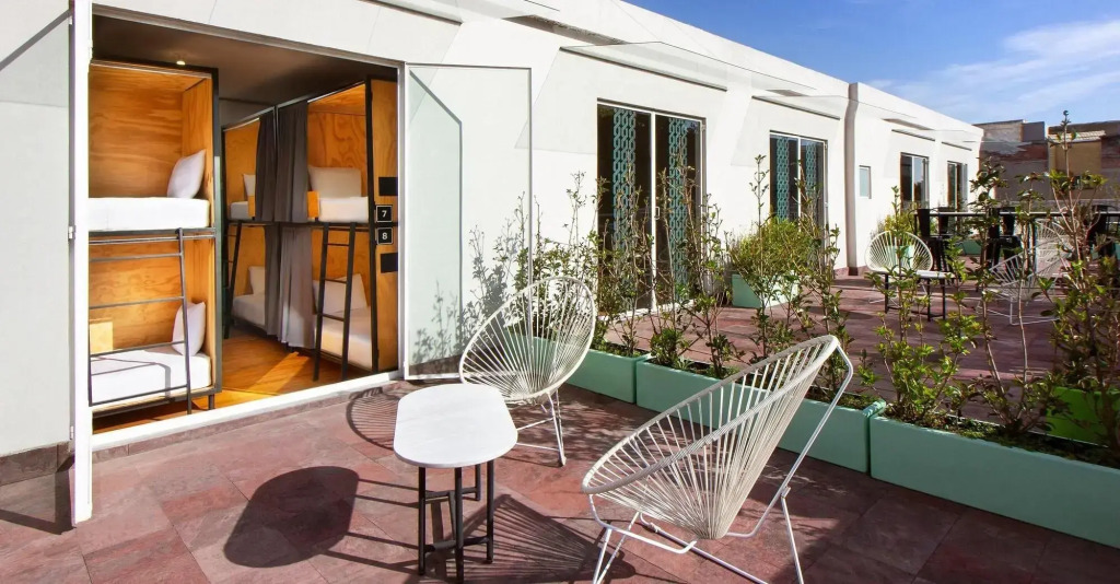 CASA MX alameda