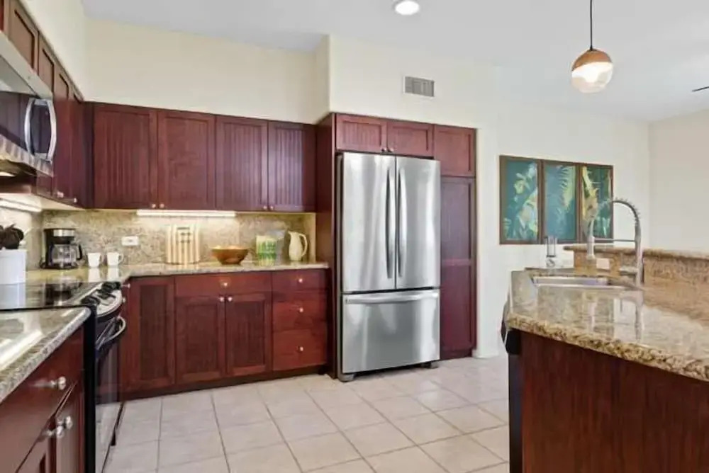 Fairway Villas K1 - Three Bedroom Condo