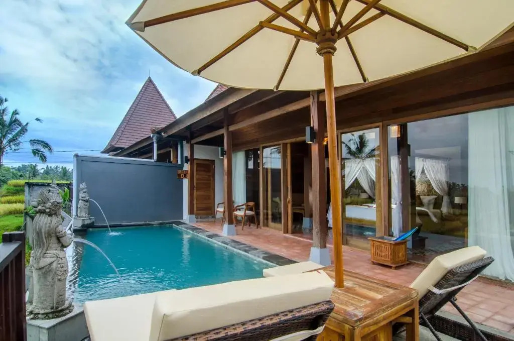 Danakha Villa Ubud