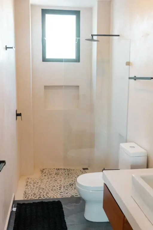 Boho-style Luxury Apartment La Veleta Balcony Rooftop Pool Lounge Area Nice Amenities
