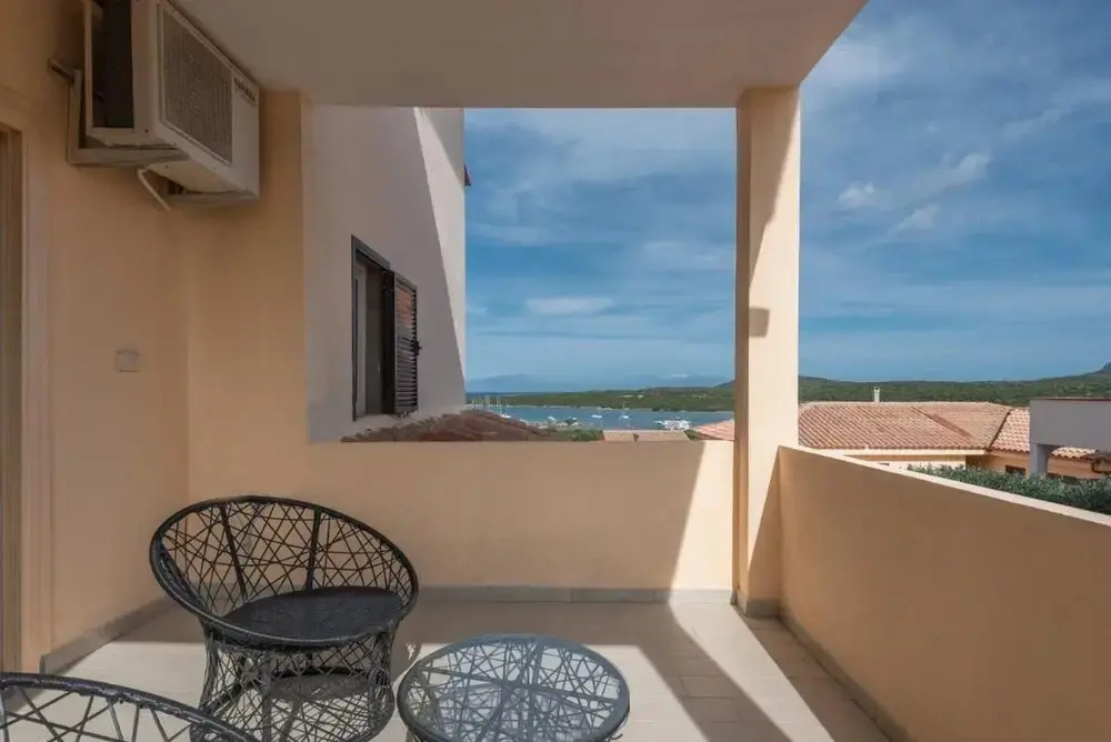 Stunning Views of Baiadebahas Residenza-t6 2 Bedroom Apartment Sleeps 6 Persons