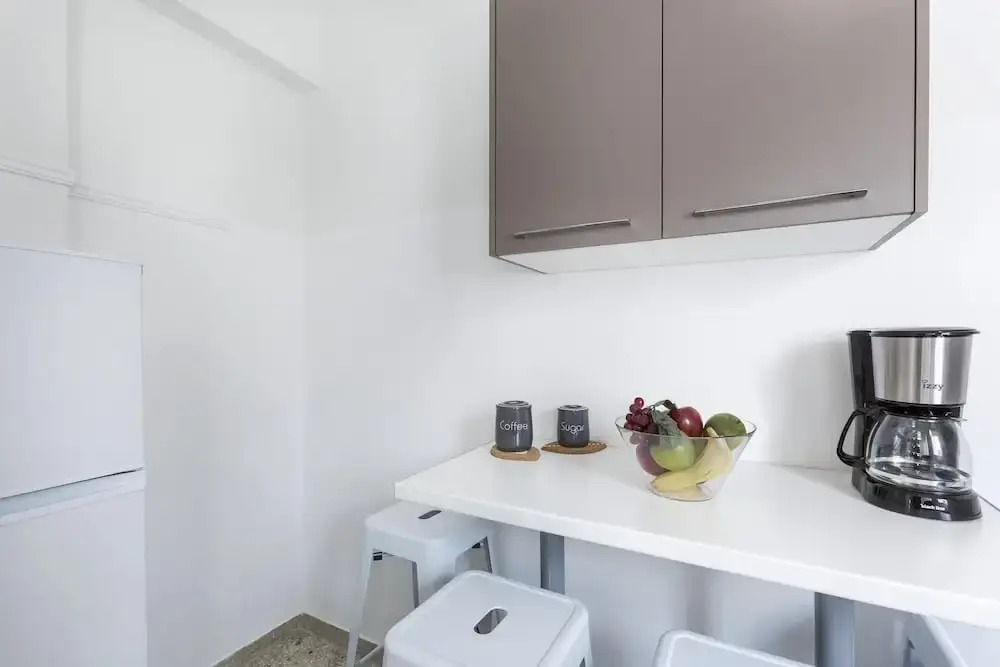 Elegant 2 bedroom apartment in Thissio