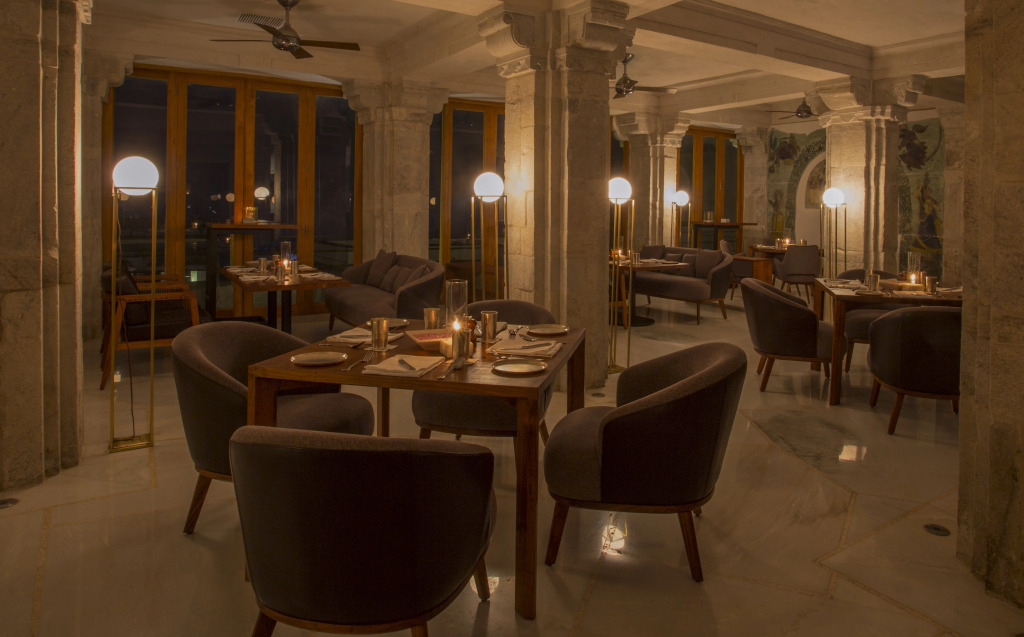Devi Garh by Lebua