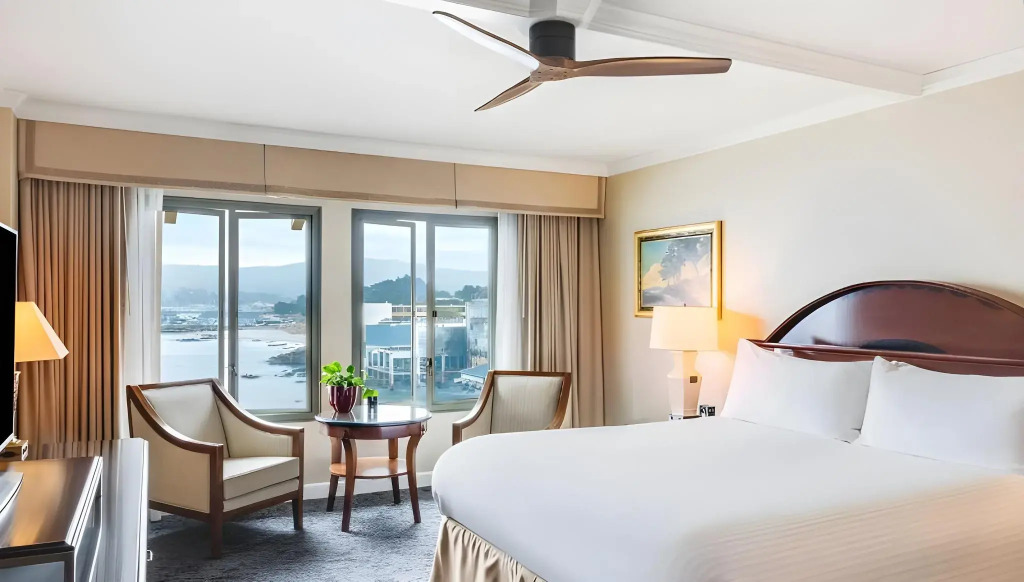 Monterey Plaza Hotel & Spa