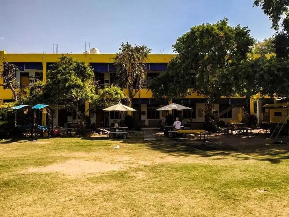The Hosteller Pushkar