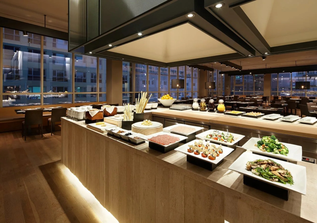 Shilla Stay Dongtan - Samsung Digital City