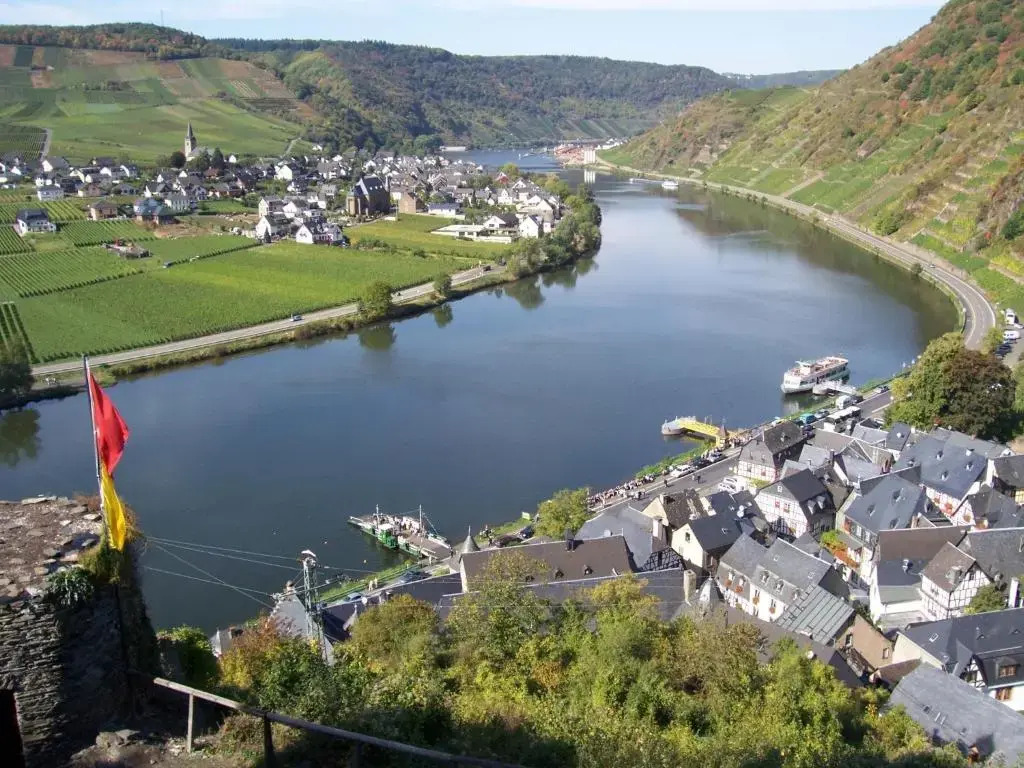 Ferienweingut Klaus Thiesen Gästezimmer und Apartments