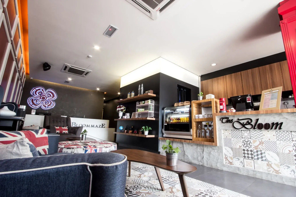 Bloommaze Boutique Hotel Puchong