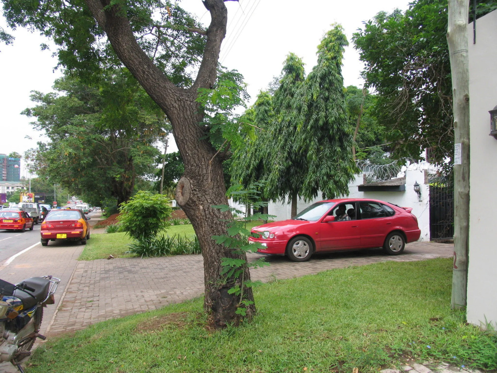 Kwesi Affum Apartments
