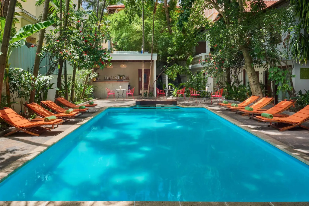 Penh House Hotel