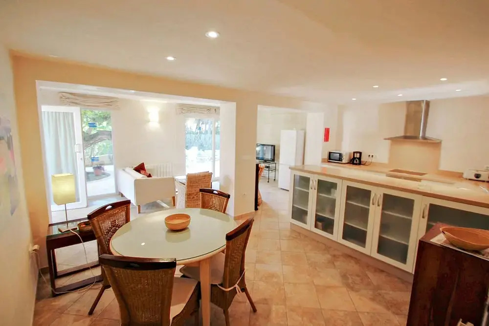 El Pinar - sea view villa with private pool in Moraira