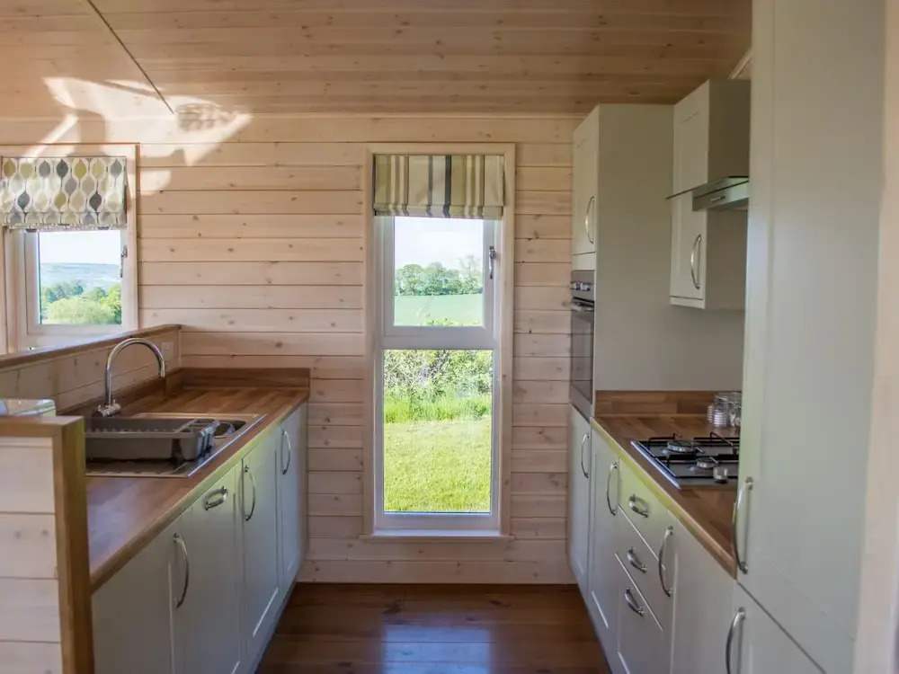 Moonrise Lodge - Curlew Lodge