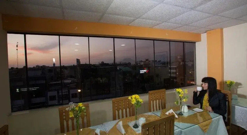 Hotel Chavin Señorial Trujillo