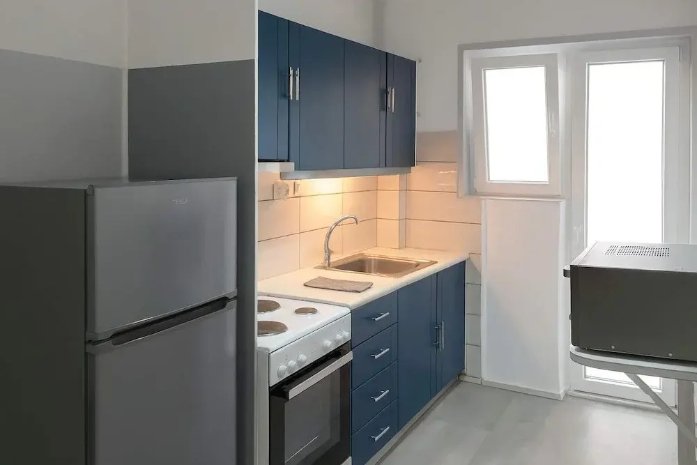 Athens City Apartment Petralona Central Gem