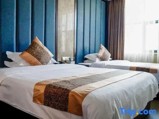 Xiyun Boutique Hotel (Taihe Wanda Plaza)