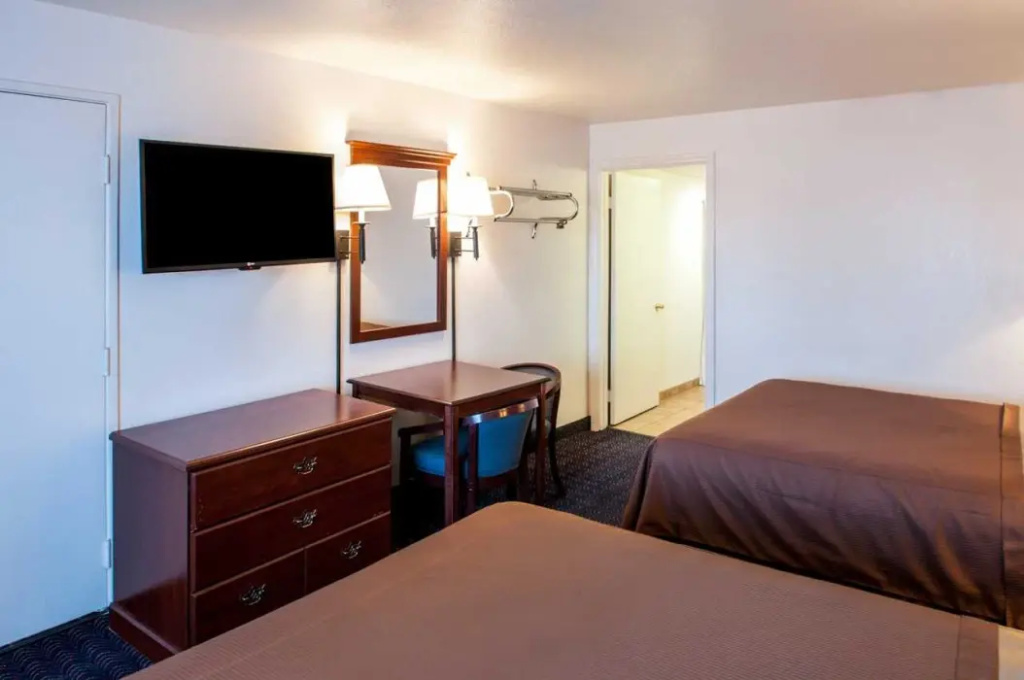 Rodeway Inn San Diego South San Ysidro Border