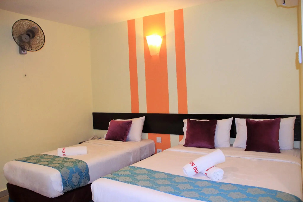 Sun Inns Hotel Pasir Penambang