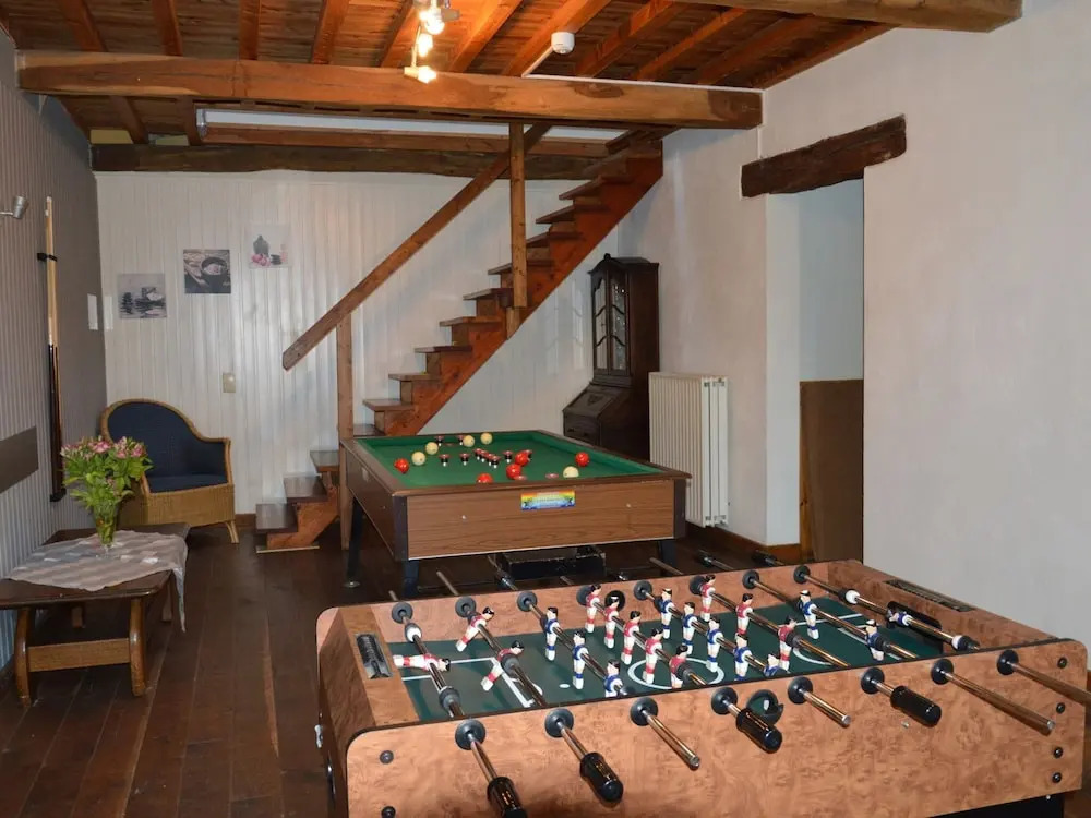 Holiday Home in Rendeux With Terrace