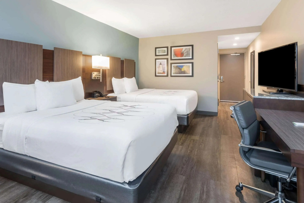 La Quinta by Wyndham Aberdeen-APG