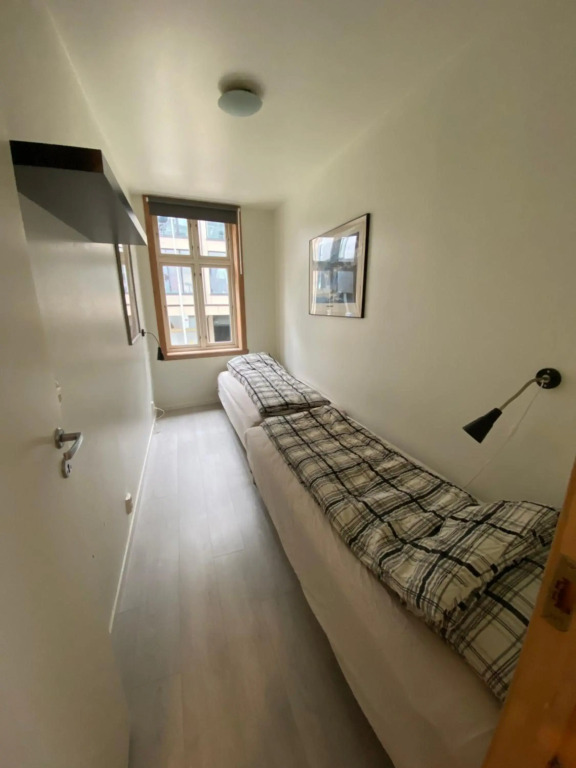 Nice central appartment