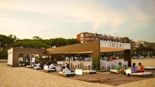 Casa con piscina en costa Barcelona