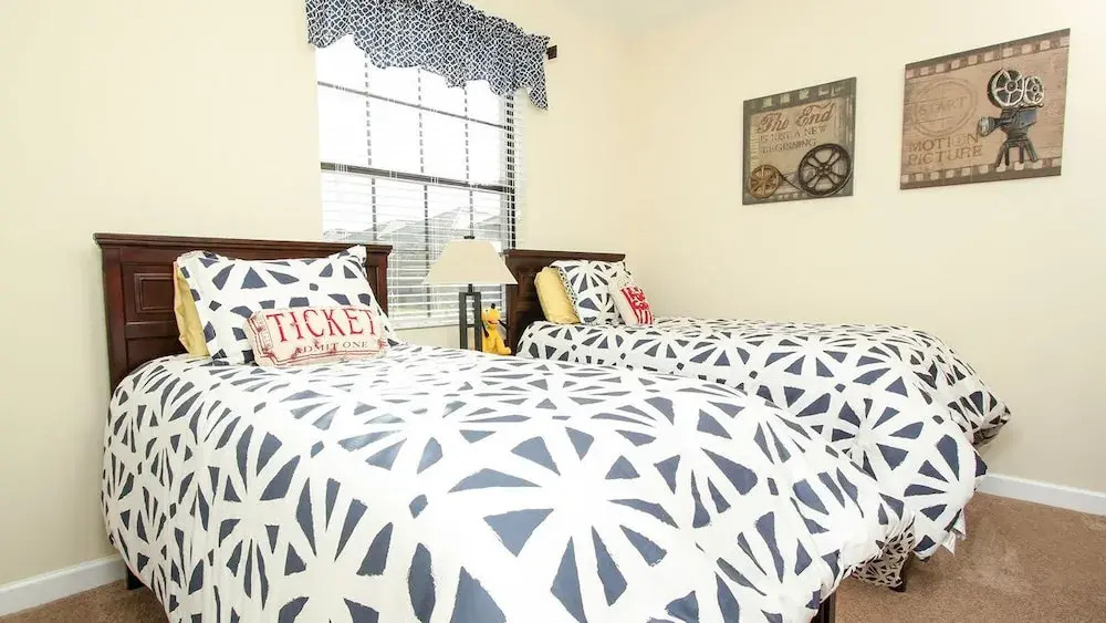 Grhec9113 - Champions Gate Resort - 4 Bed 3 Baths House