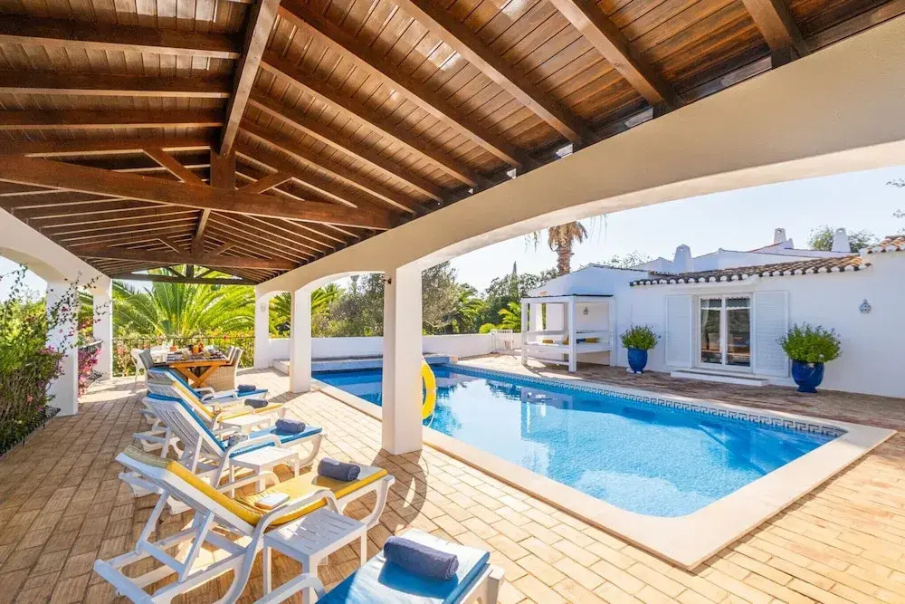Villa Saint Michel - Refúgio tranquilo com piscina aquecível em Portimão