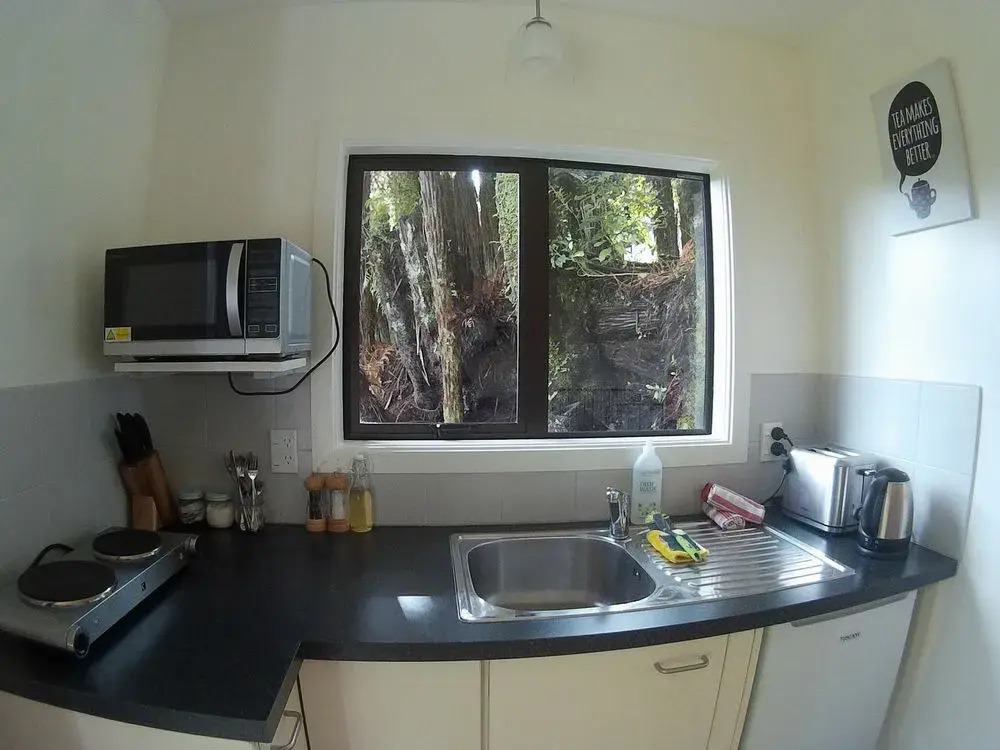 Te Nikau Retreat