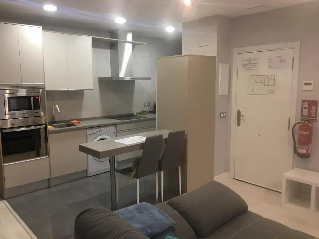 Apartamento Ausonio 2 dormitorios
