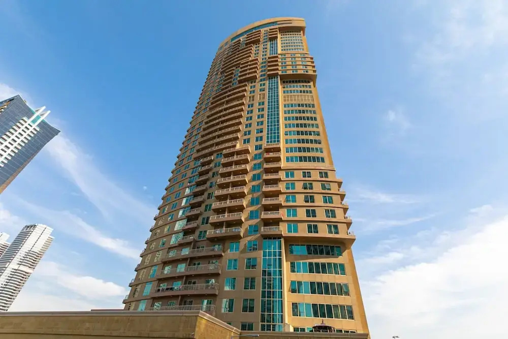 Driven Holiday Homes  Icon Tower 2 JLT