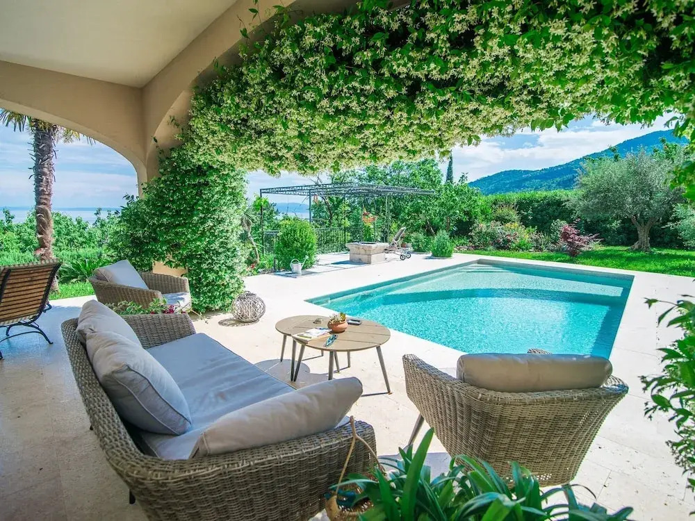 Studio Apartment in Villa Arta