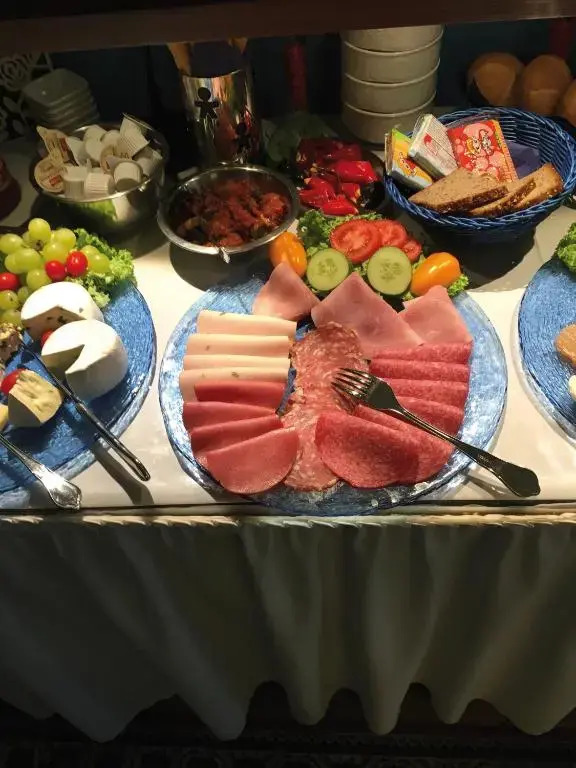 Bed  Breakfast Bredl