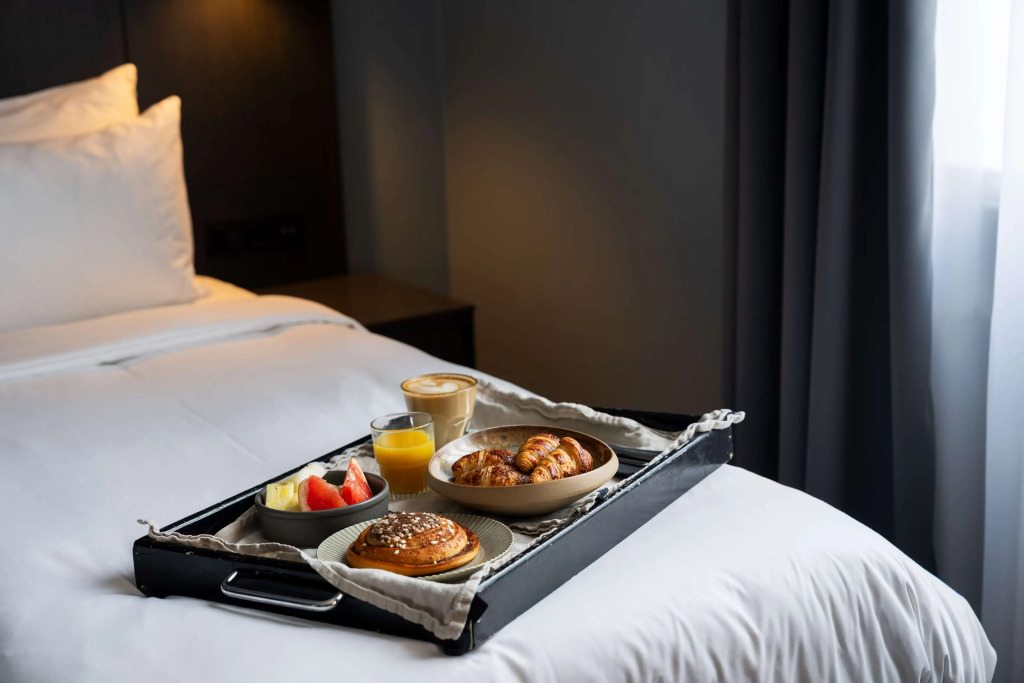 Отель Radisson Blu 1919, Reykjavik