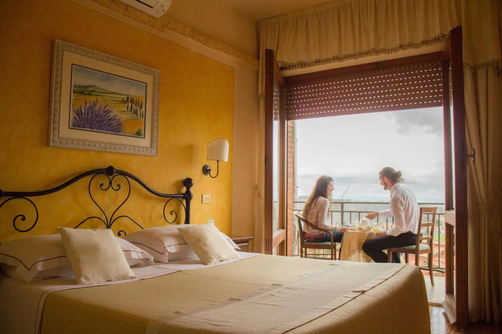 Hotel Ristorante Tre Stelle