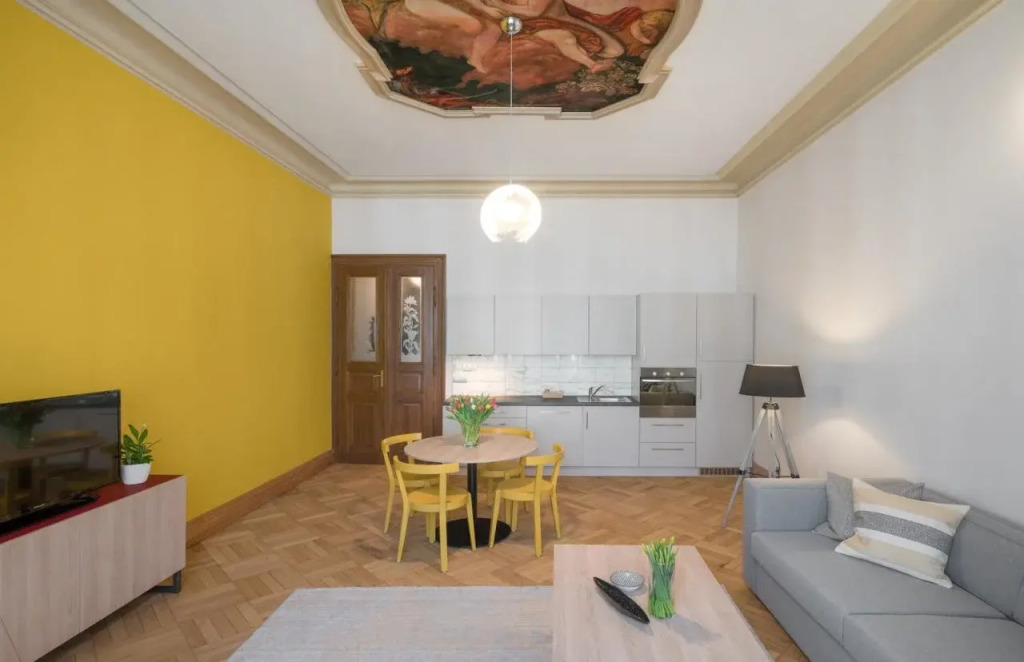 Art House Apartments by Adrez