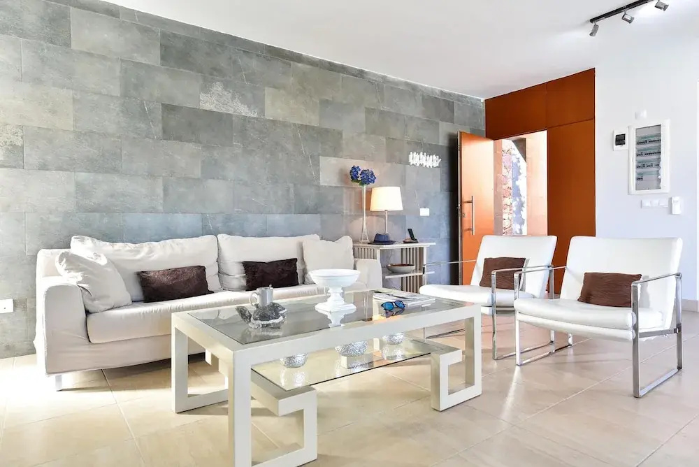 Par 4 Villa 7 Salobre Golf Villas - Holiday Rental Par4 - 7