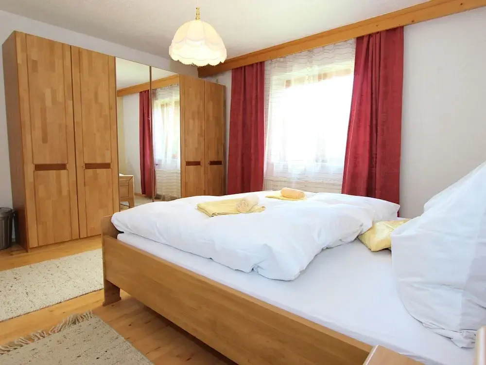 Sunny Apartment In Bramberg Am Wildkogel With Mountain View