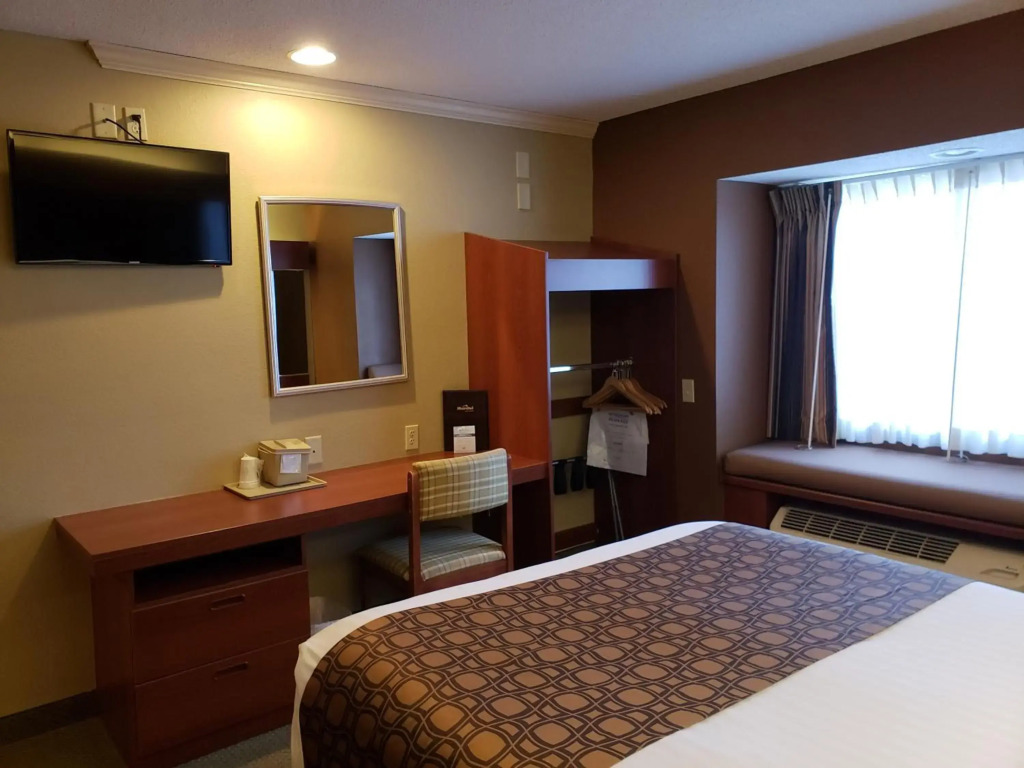 Microtel Inn & Suites by Wyndham Dover New Hampshire