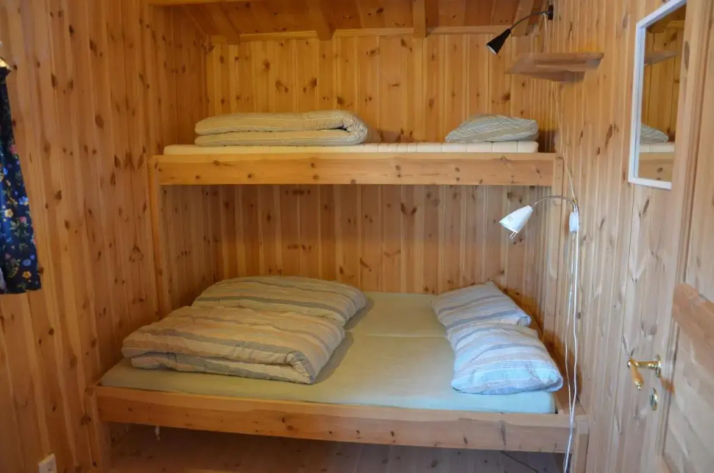 Besseggen Fjellpark Maurvangen, Jotunheimen, Cottage no.17.