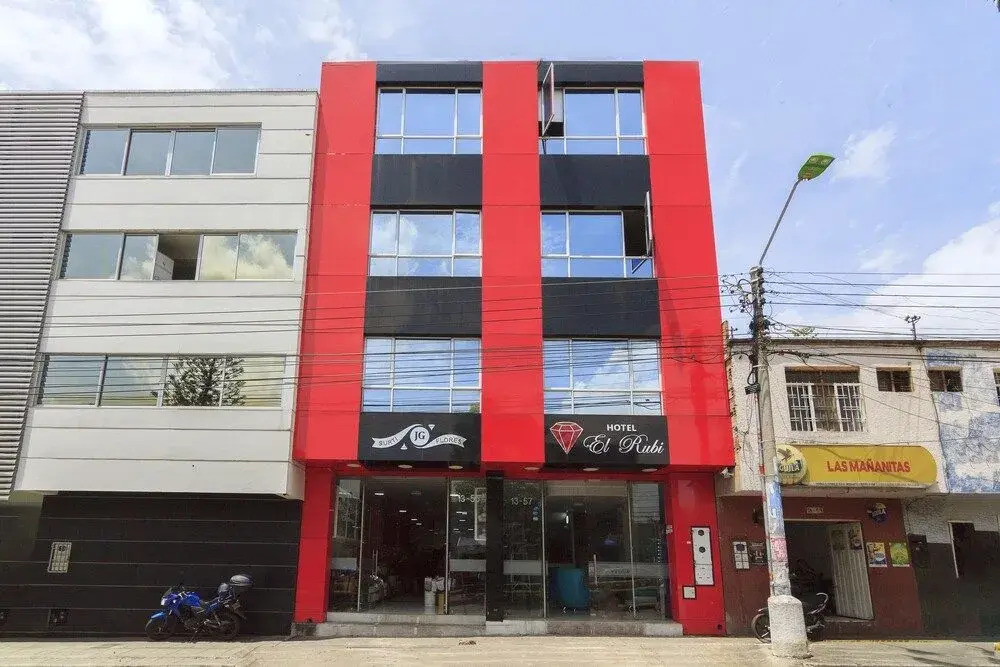 Hotel El Rubí